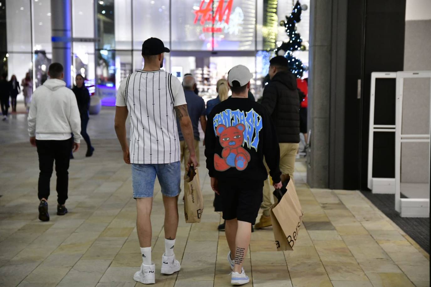 Fotos: Los Alisios celebra el puente de diciembre por todo lo alto