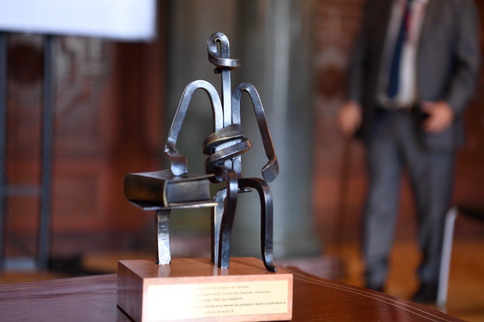 Fotos: Acto con motivo del Día de la Constitución