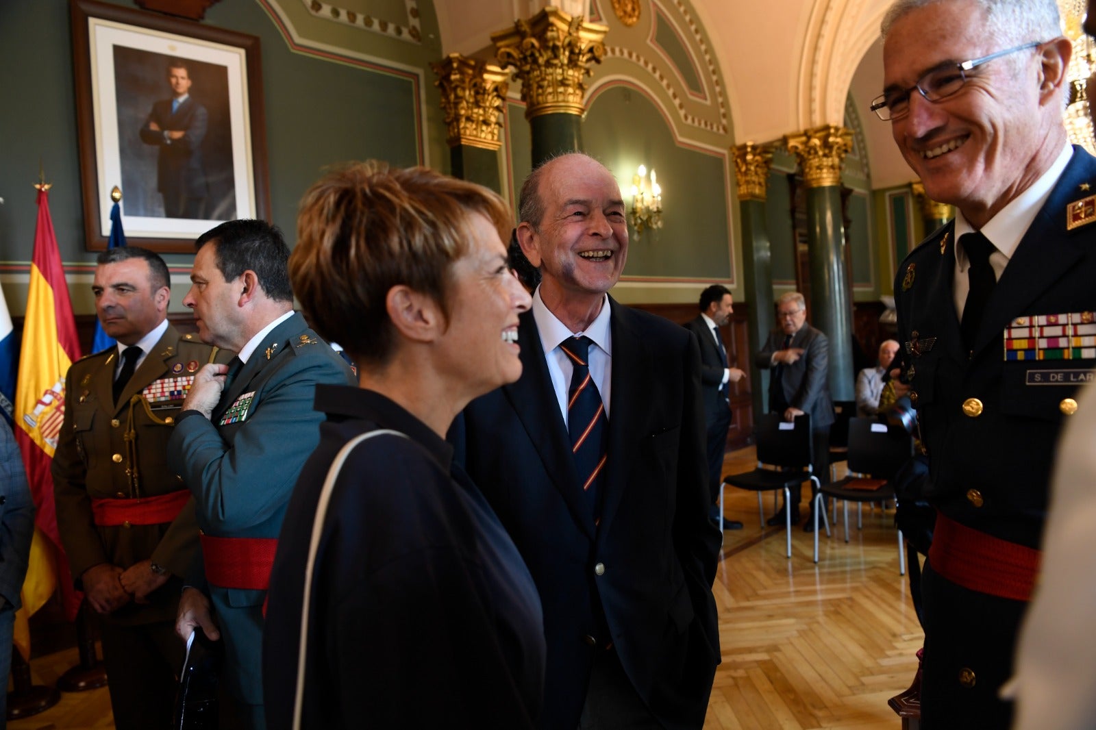 Fotos: Acto con motivo del Día de la Constitución