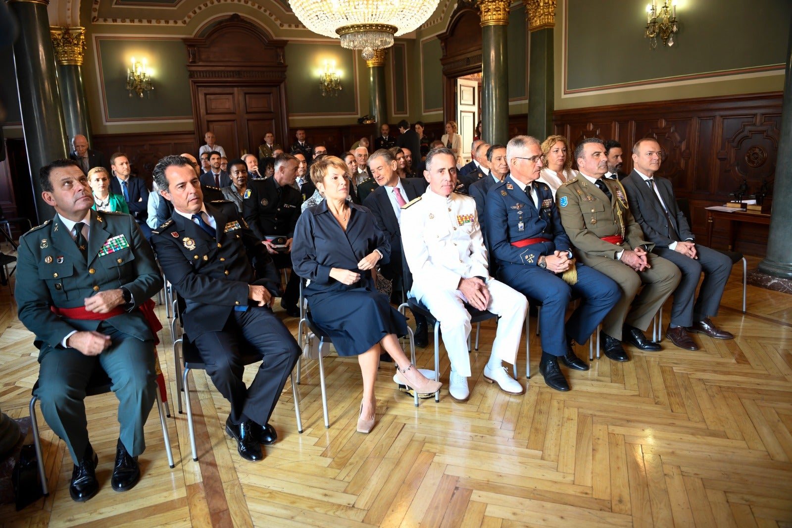 Fotos: Acto con motivo del Día de la Constitución