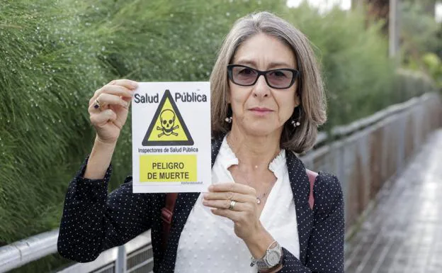 Canarias «maltrata» la inspección de salud pública: «Solo hay 84 personas»