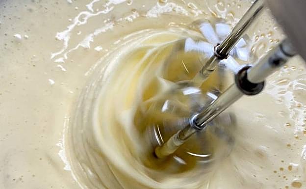 Imagen principal - Pasos de la receta