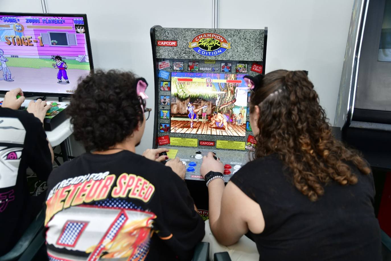 Fotos: El Festival Manga y la Comic-Can empiezan en Infecar