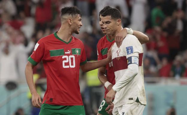 Mundial de Qatar 2022 | Cristiano Ronaldo, tras la eliminación: «Era mi mayor sueño. Nunca le daría la espalda a mi país«