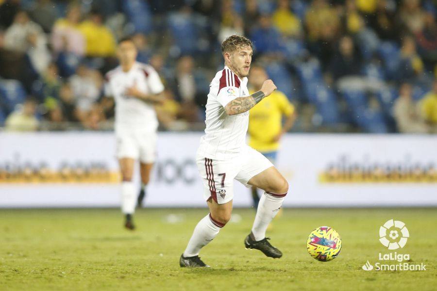 Fotos: UD Las Palmas - Albacete, en imágenes