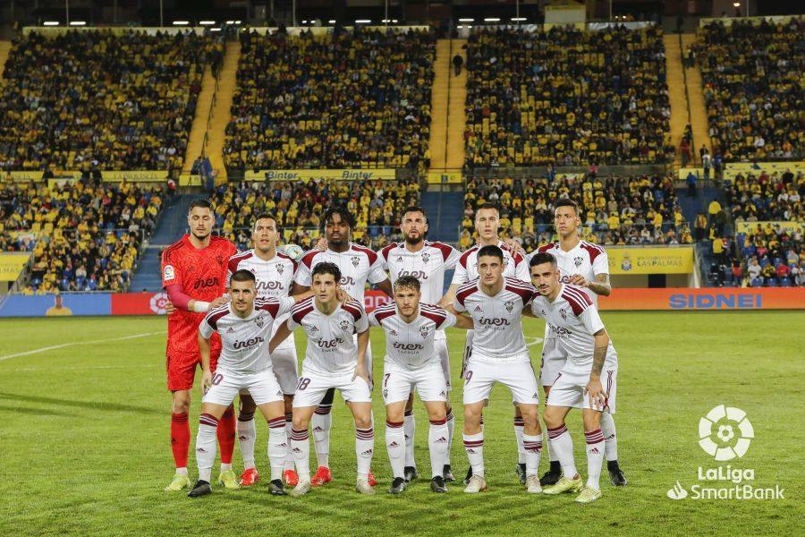 Fotos: UD Las Palmas - Albacete, en imágenes