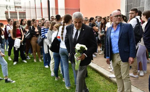 Homenaje a Alicia Rodríguez en la ULPGC.