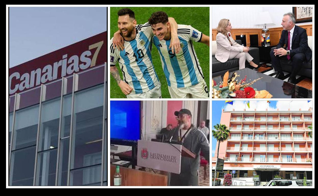 Las 5 noticias que debes leer para saber qué ha pasado este martes 13 de diciembre