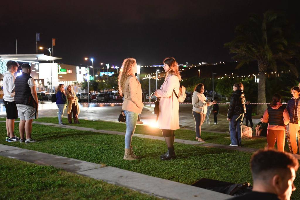 Los participantes protagonizaron este jueves el último ensayo antes de la gran cita,. 