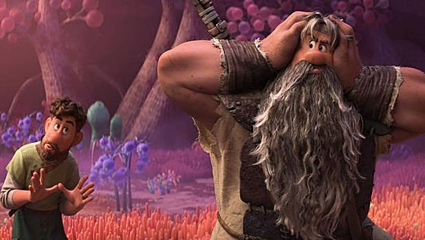 La cinta lleva a los espectadores a un mundo desconocido. 