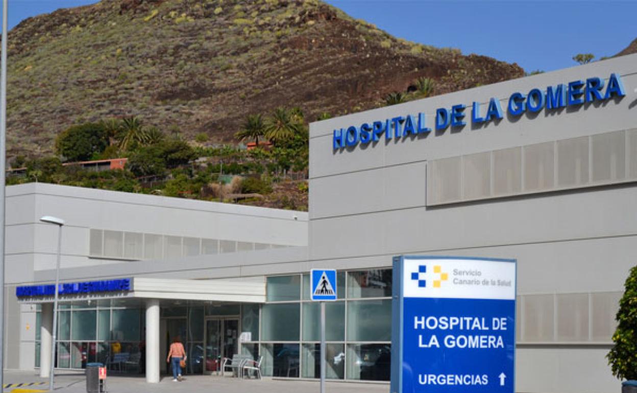 Hospital Nuestra Señora de Guadalupe. 