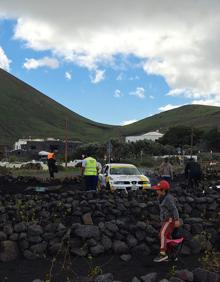 Imagen secundaria 2 - Un Rally Isla de Lanzarote de infarto
