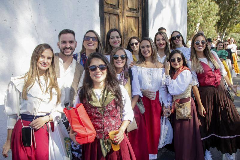Fotos: Miles de personas celebran la romería de Los Labradores