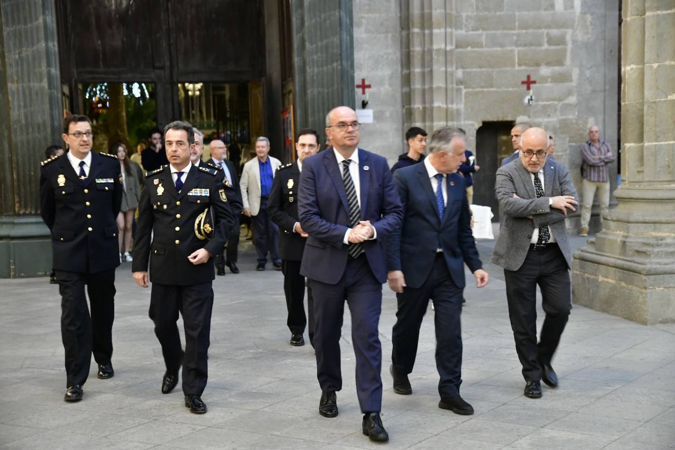 Fotos: Misa funeral de la familia Rodríguez Rodríguez