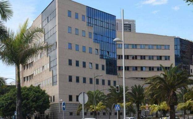 Audiencia Provincial de Santa Cruz de Tenerife. 