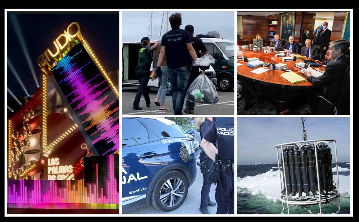 Las 5 noticias que debes leer para saber qué ha pasado este lunes 19 de diciembre