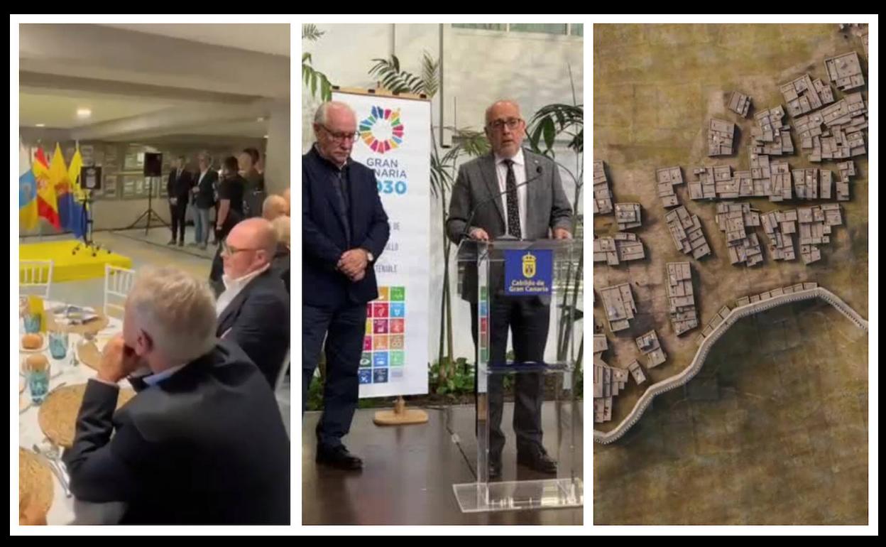 Los vídeos más destacados de este lunes 19 de diciembre