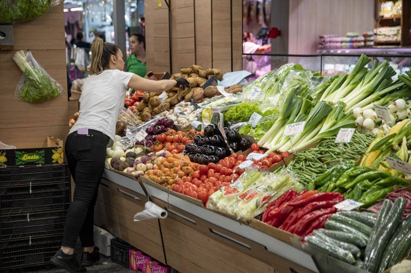 Fotos: Los mercados grancanarios recuperan la ilusión con la cena navideña