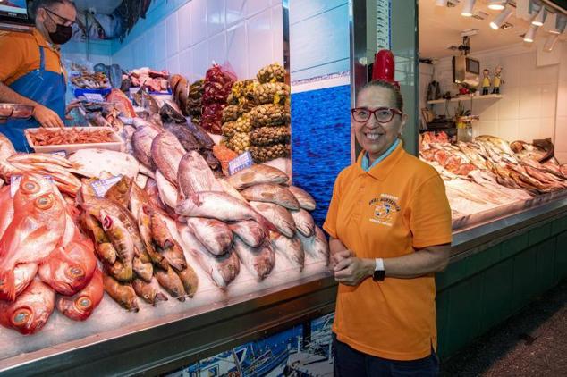 Fotos: Los mercados grancanarios recuperan la ilusión con la cena navideña