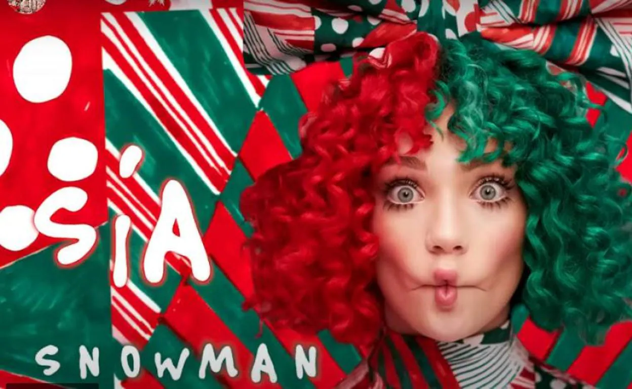 Sia destrona a Mariah Carey como reina de la Navidad en Spotify España