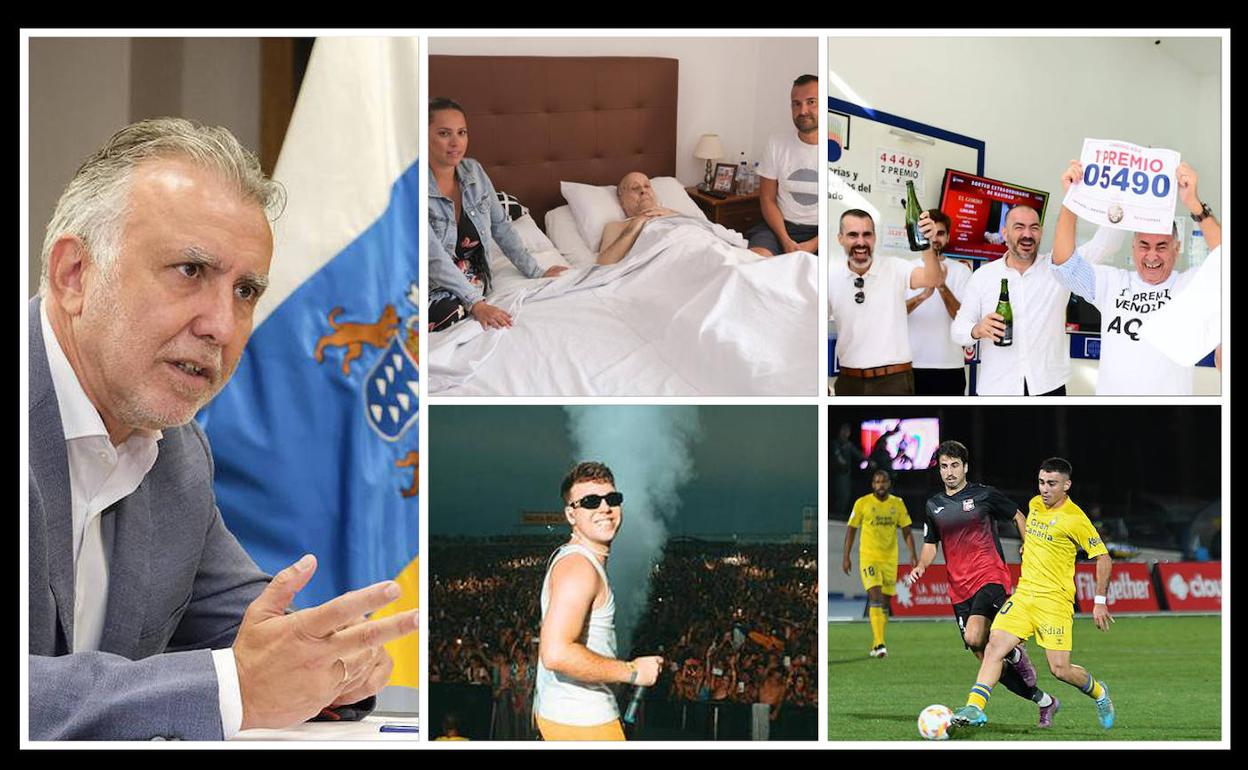 Las 5 noticias que debes leer para saber qué ha pasado este jueves 22 de diciembre