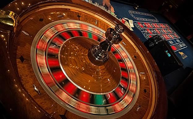 La invención y evolución de la rueda de la ruleta