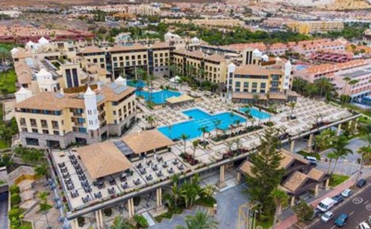 Crecen las pernoctaciones hoteleras en Canarias hasta los 5,5 millones