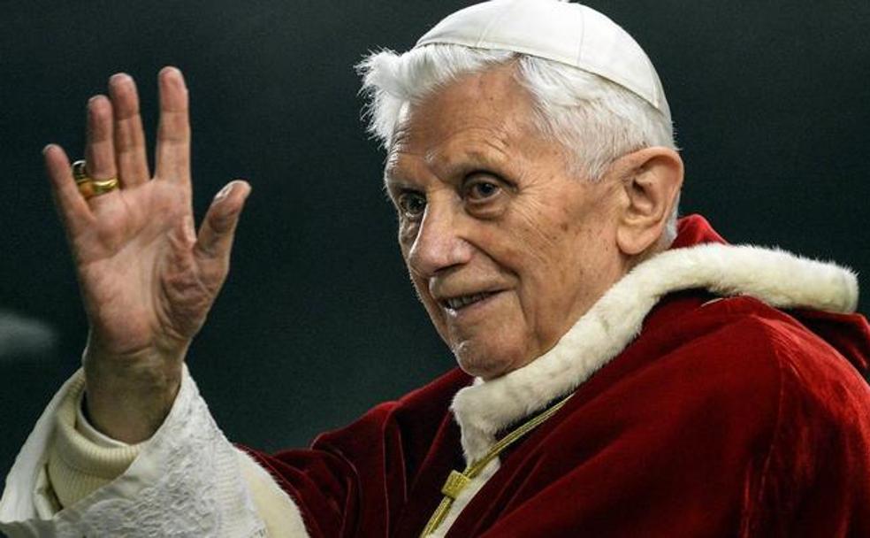 Muere Benedicto XVI, adiós al Papa de la renuncia 