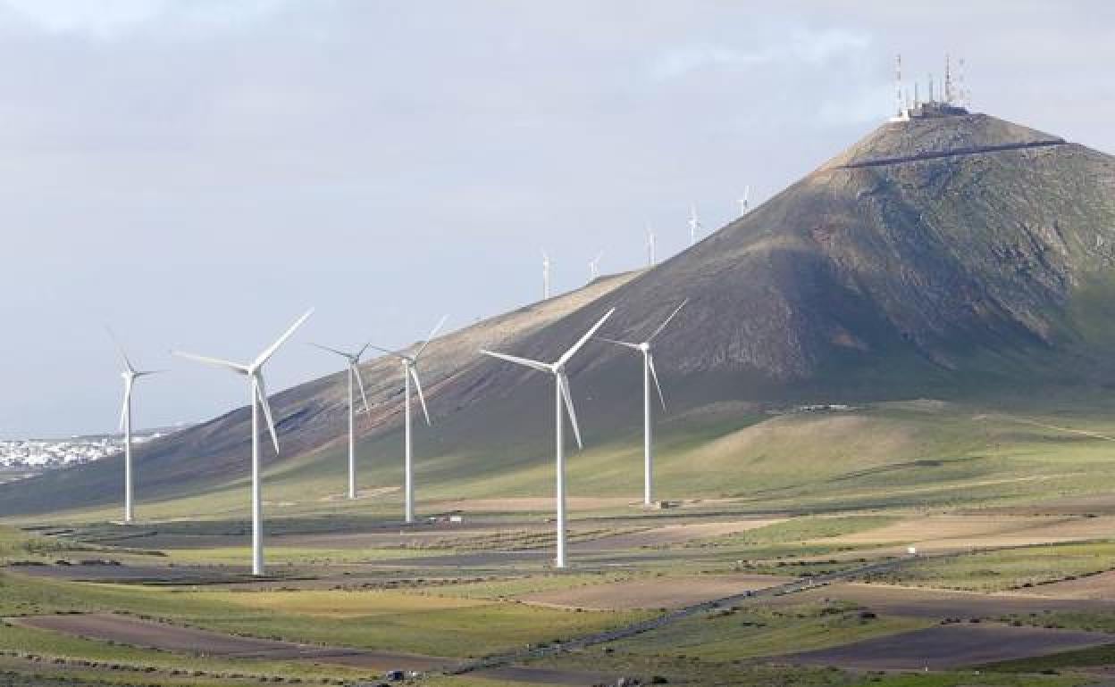 Instalaciones en servicio en El Monte relacionadas con el Consorcio Insular del Agua. 