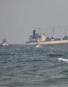 Imagen secundaria 2 - Salvamento rescata varias embarcaciones en Gran Canaria
