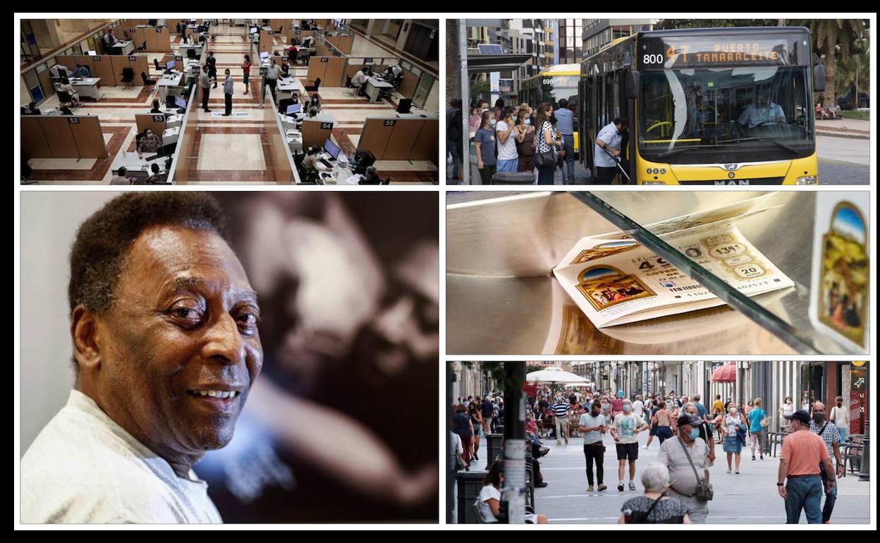 Las 5 noticias que debes leer para saber qué ha pasado este jueves 29 de diciembre