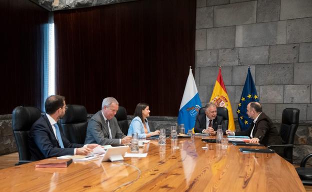 Canarias incluye en la OPE de estabilización de Justicia las 24 plazas que estaban excluidas