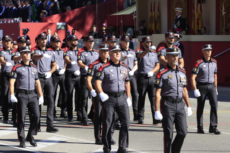 Imagen de archivo de la Policía Canaria.