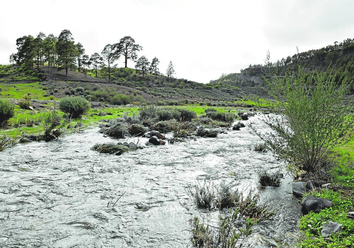 Reciclar el agua potable