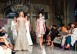 Arranca la pasarela Bridal Collection Gran Canaria Moda Cálida