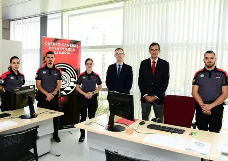 Imagen secundaria 1 - Canarias crea la primera unidad policial especializada en violencia sobre menores