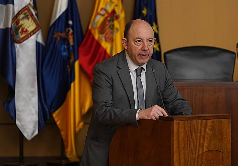 El profesor de Economía de la Universidad de Barcelona Gonzalo Bernardos.