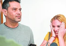 El milagro largamente buscado de Francisco Javier y Verónica