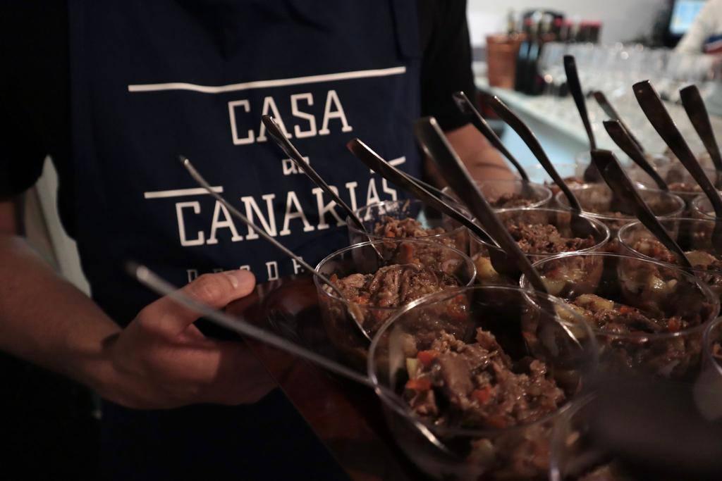Jornadas Gastronómicas de la Casa de Canarias de Madrid