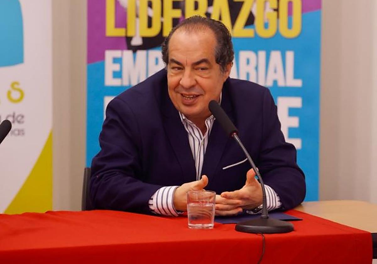 Juan Carlos Cubeiro ha asesorado a más de 1.000 empresas a lo largo de su extensa carrera.