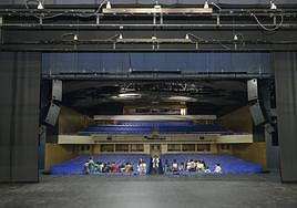 Imagen de una de las ediciones anteriores de estas visitas guiadas al Cuyás.