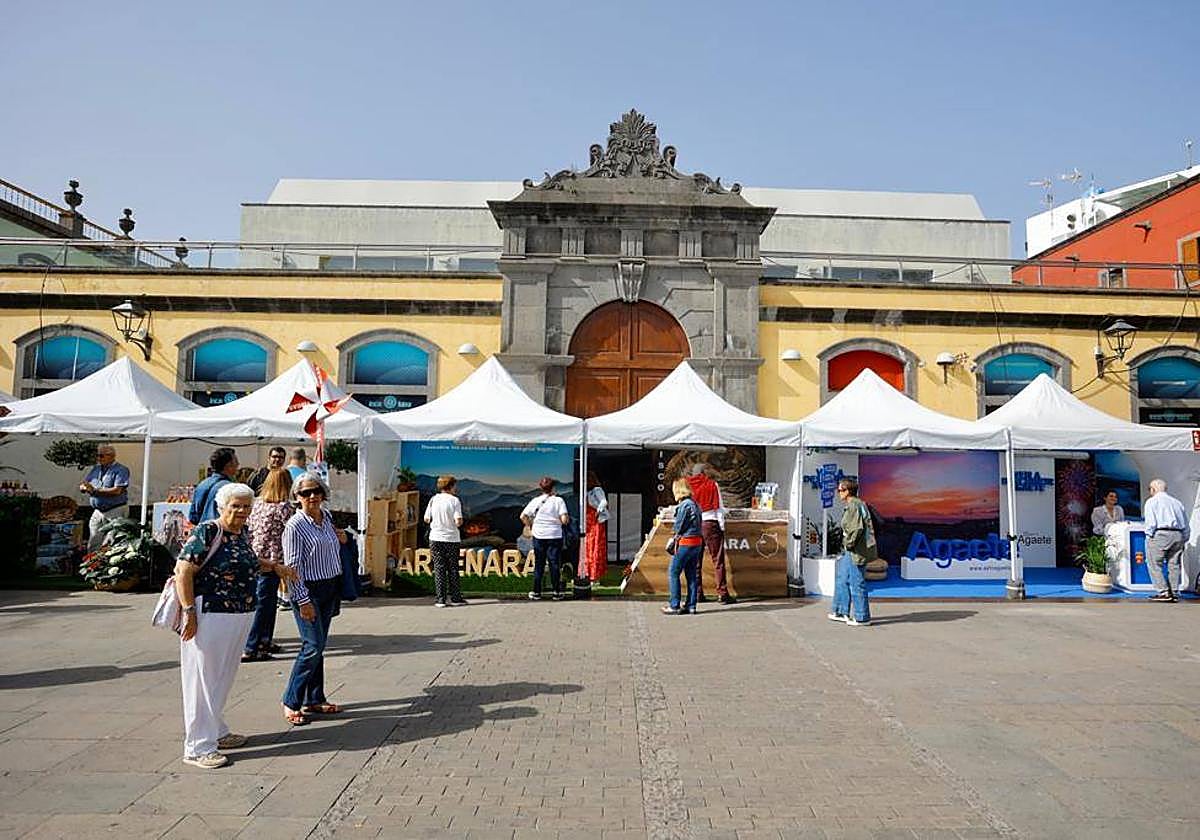 Arranca Enorte en el casco histórico de Arucas