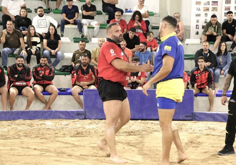 Maninidra y Ramón Jiménez pactan tablas en una luchada espectacular