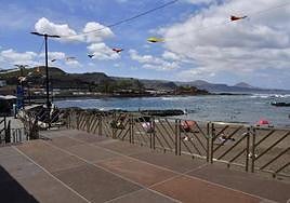 Imagen de archivo de Los Charcones, Arucas.