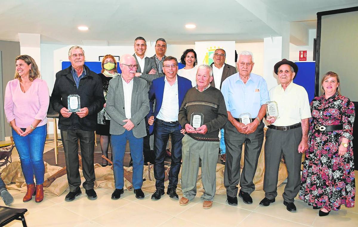 Presentación del 'Estudio del Patrimonio hidráulico y planificación de consumo de riego agrícola en el municipio de Valsequillo de Gran Canaria'.