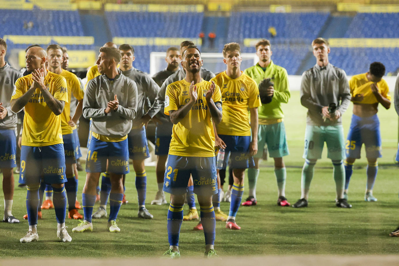 Tras el empate ante el Sporting.