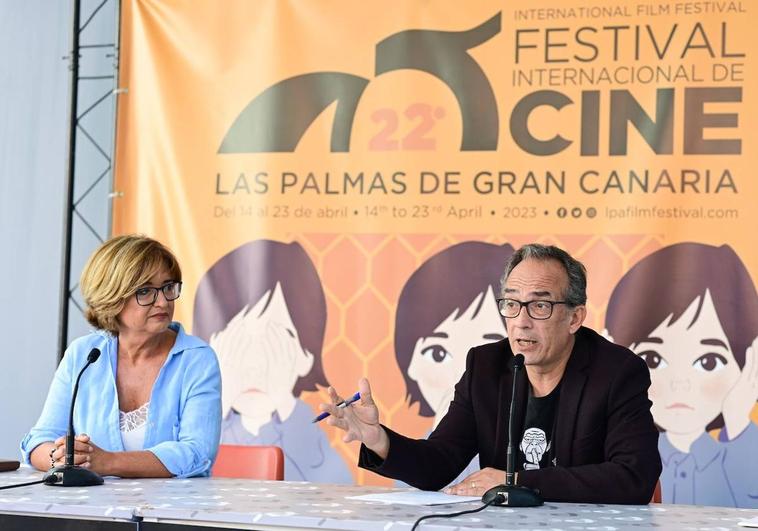 El humor y la ironía se estrenan en la Sección Oficial del 22º festival de cine