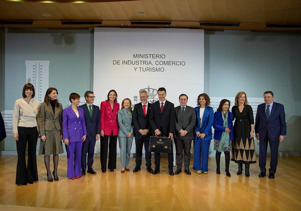 Torres: «Es muy importante para Canarias mantener un ministro en el Gobierno»