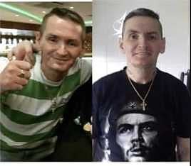 Imagen difundida por las autoridades.