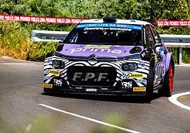 Rachele Somaschini vuelve a Gran Canaria.